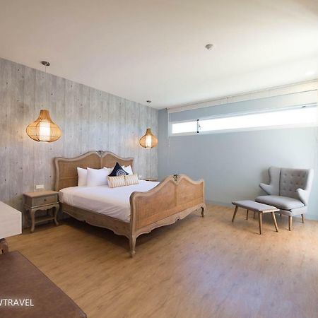 Outline B&B Xiaoliuqiu Luaran gambar
