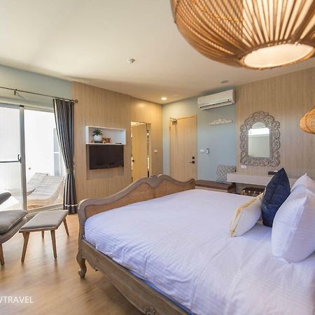 Outline B&B Xiaoliuqiu Luaran gambar