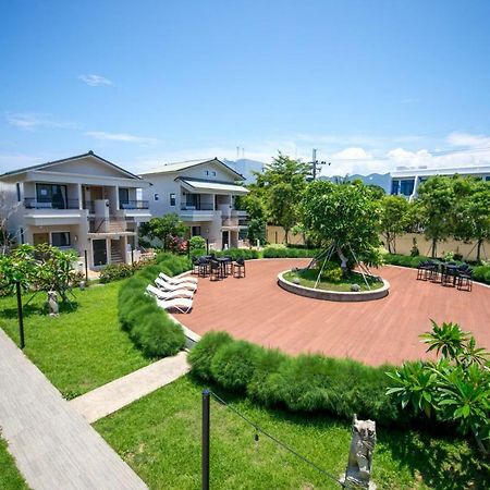 Outline B&B Xiaoliuqiu Luaran gambar