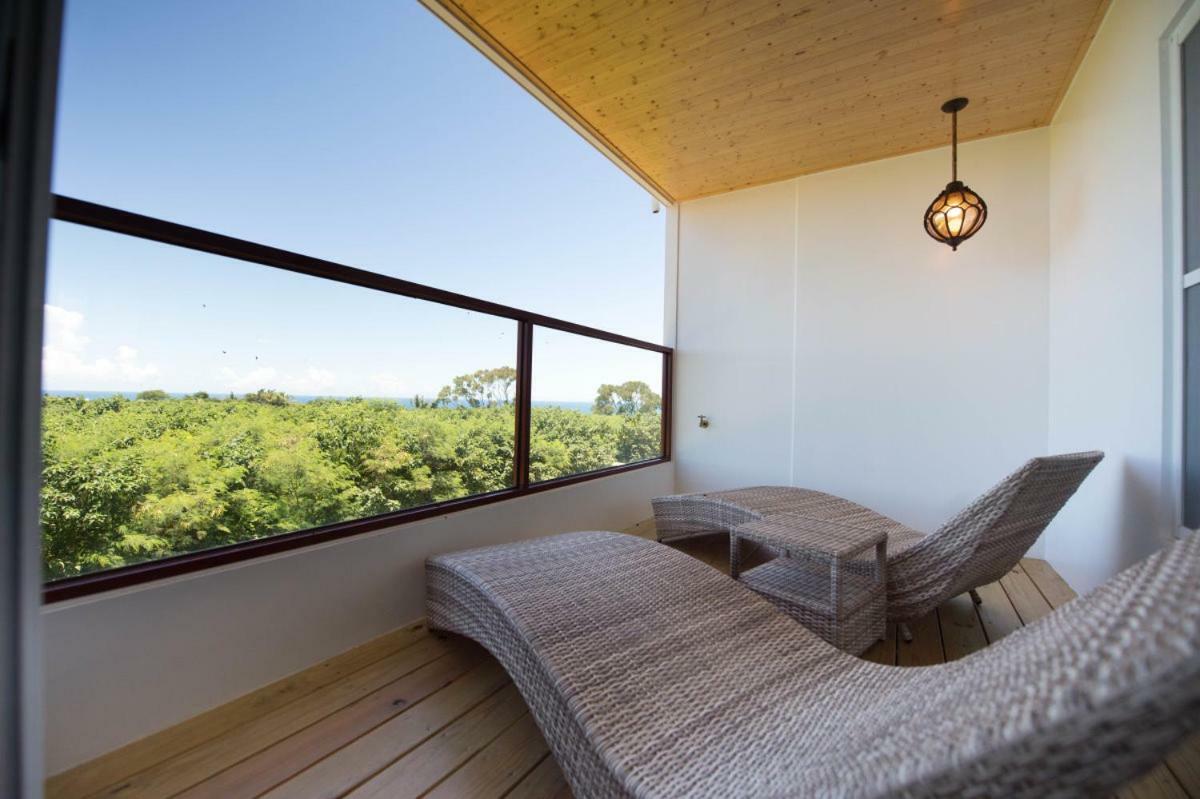 Outline B&B Xiaoliuqiu Luaran gambar