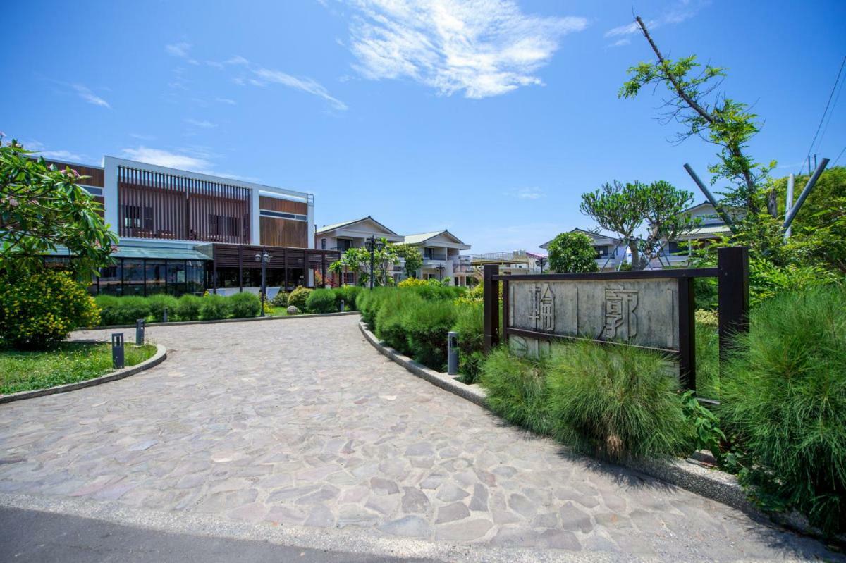 Outline B&B Xiaoliuqiu Luaran gambar