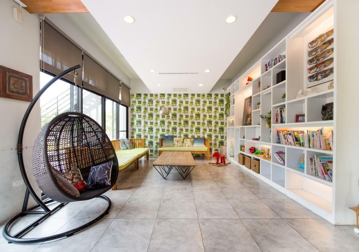 Outline B&B Xiaoliuqiu Luaran gambar