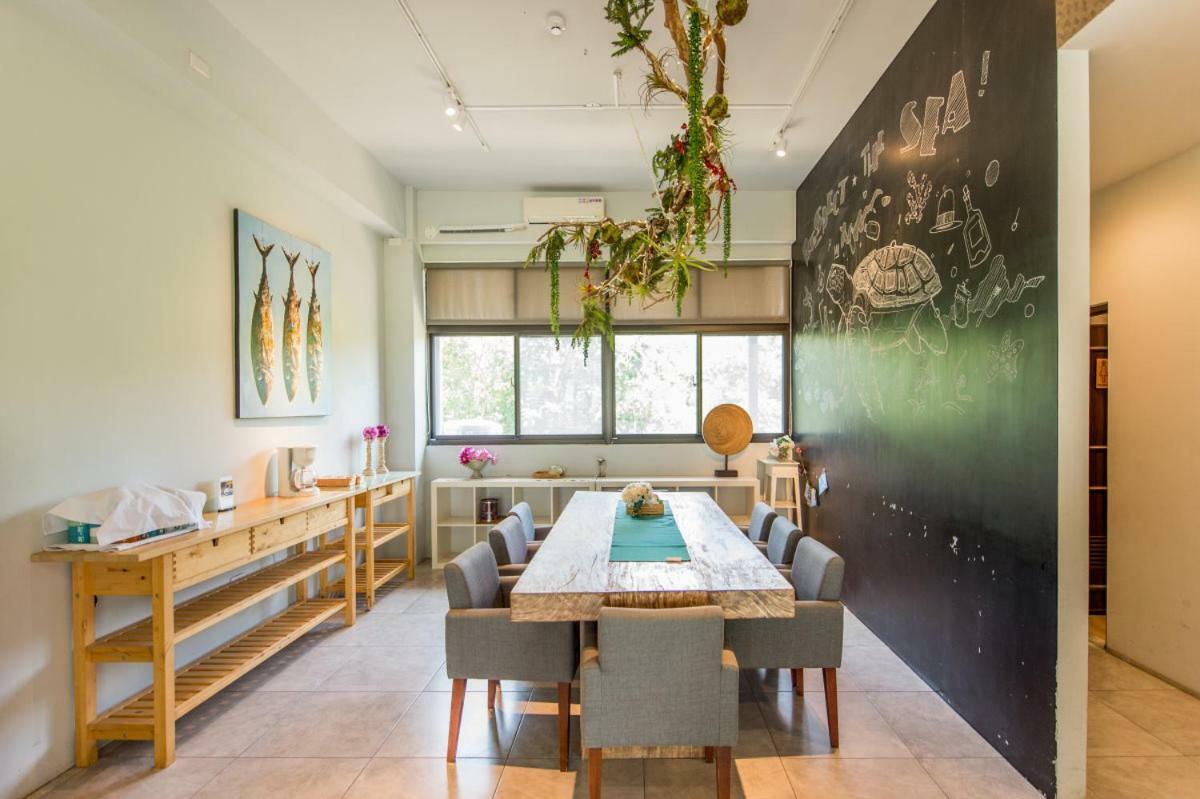 Outline B&B Xiaoliuqiu Luaran gambar