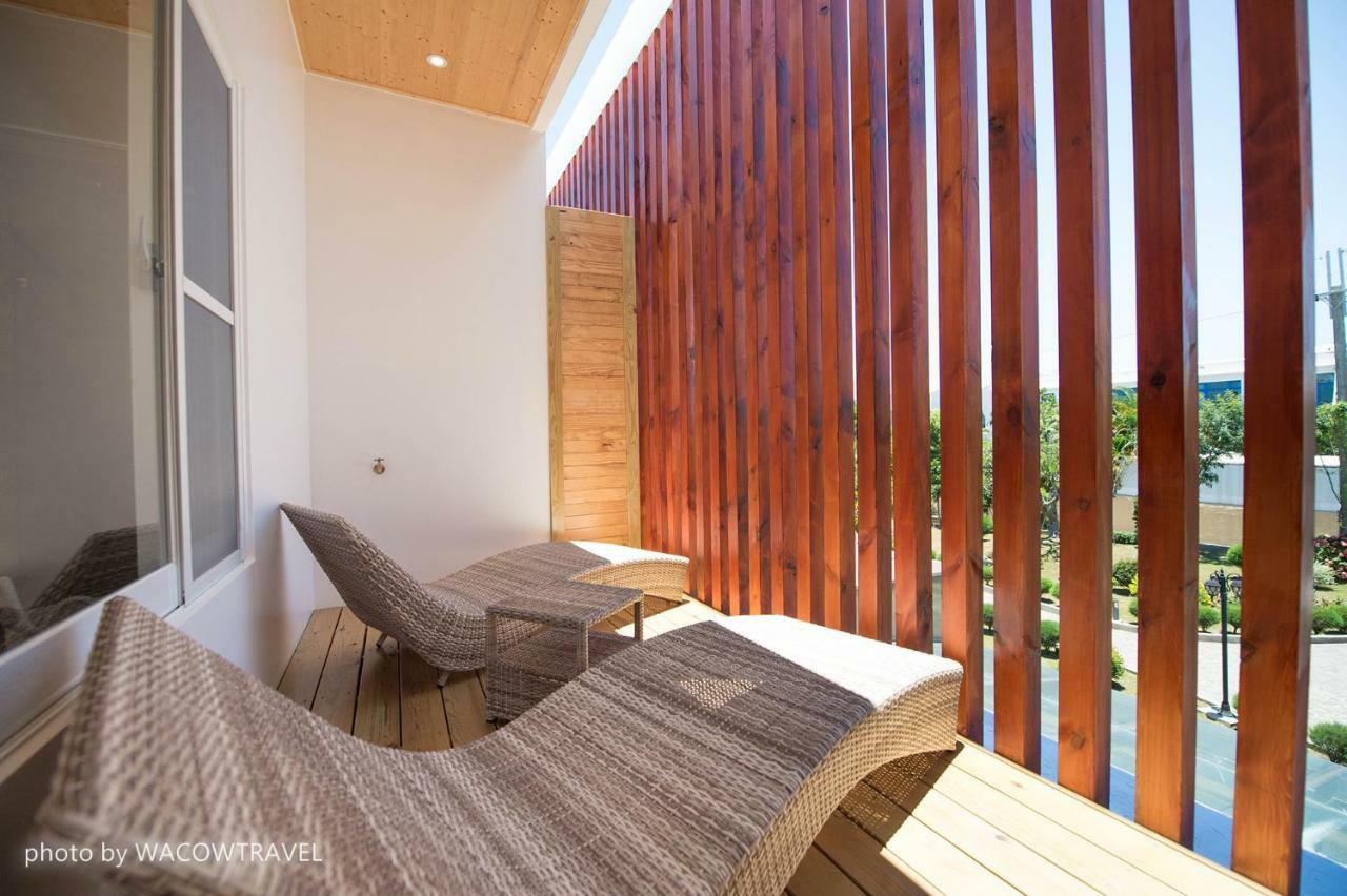 Outline B&B Xiaoliuqiu Luaran gambar
