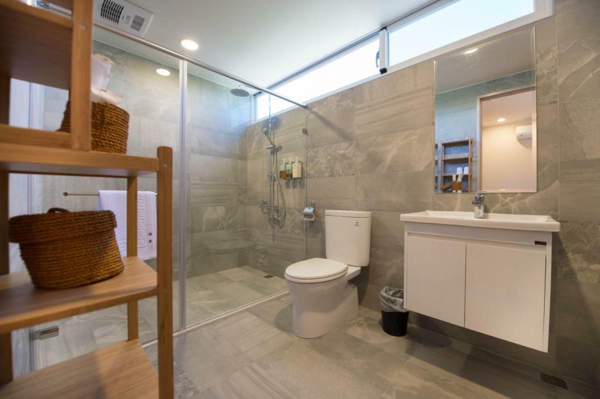 Outline B&B Xiaoliuqiu Luaran gambar