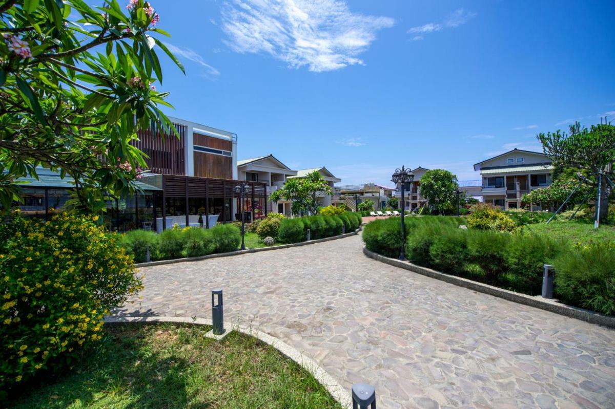 Outline B&B Xiaoliuqiu Luaran gambar