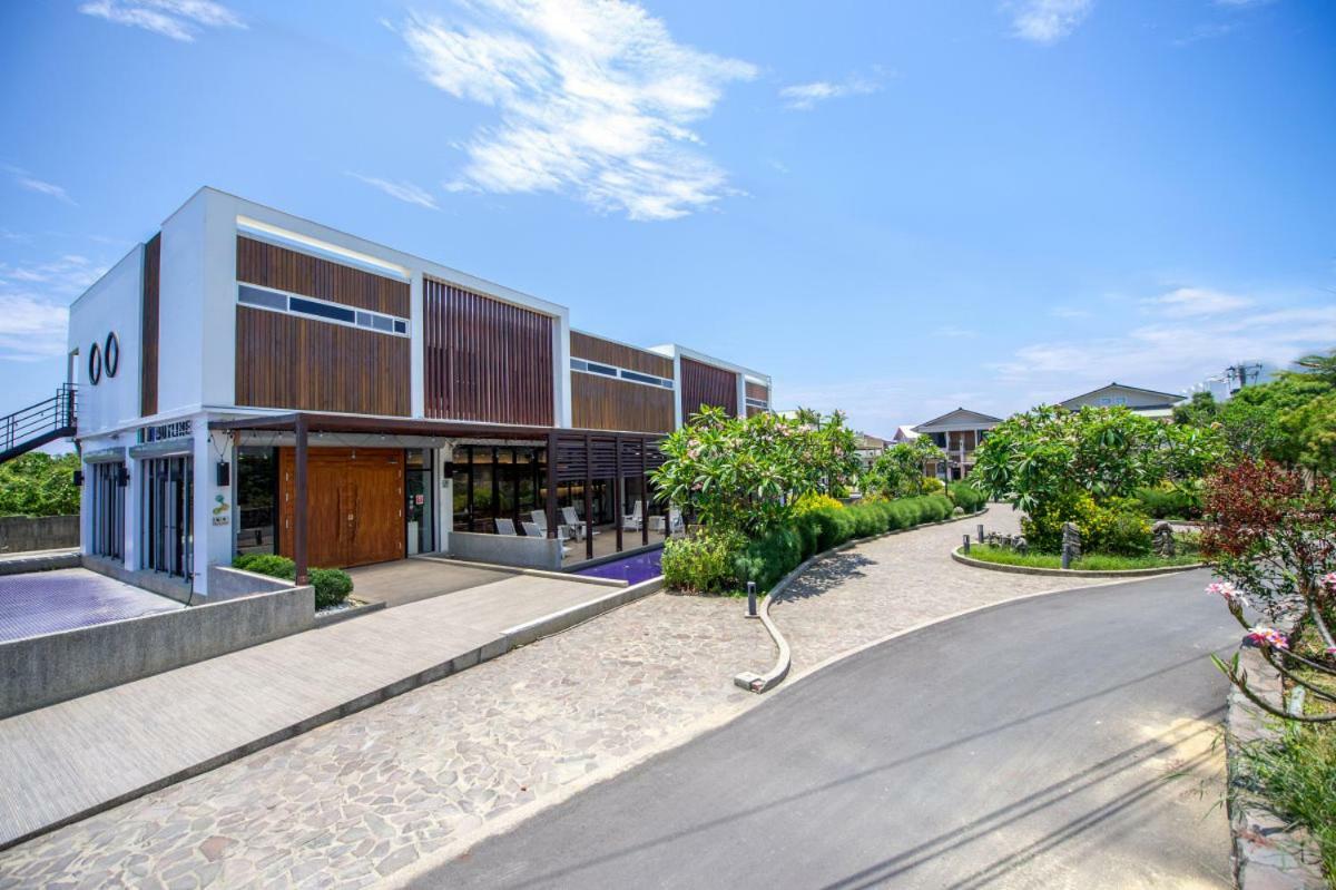 Outline B&B Xiaoliuqiu Luaran gambar